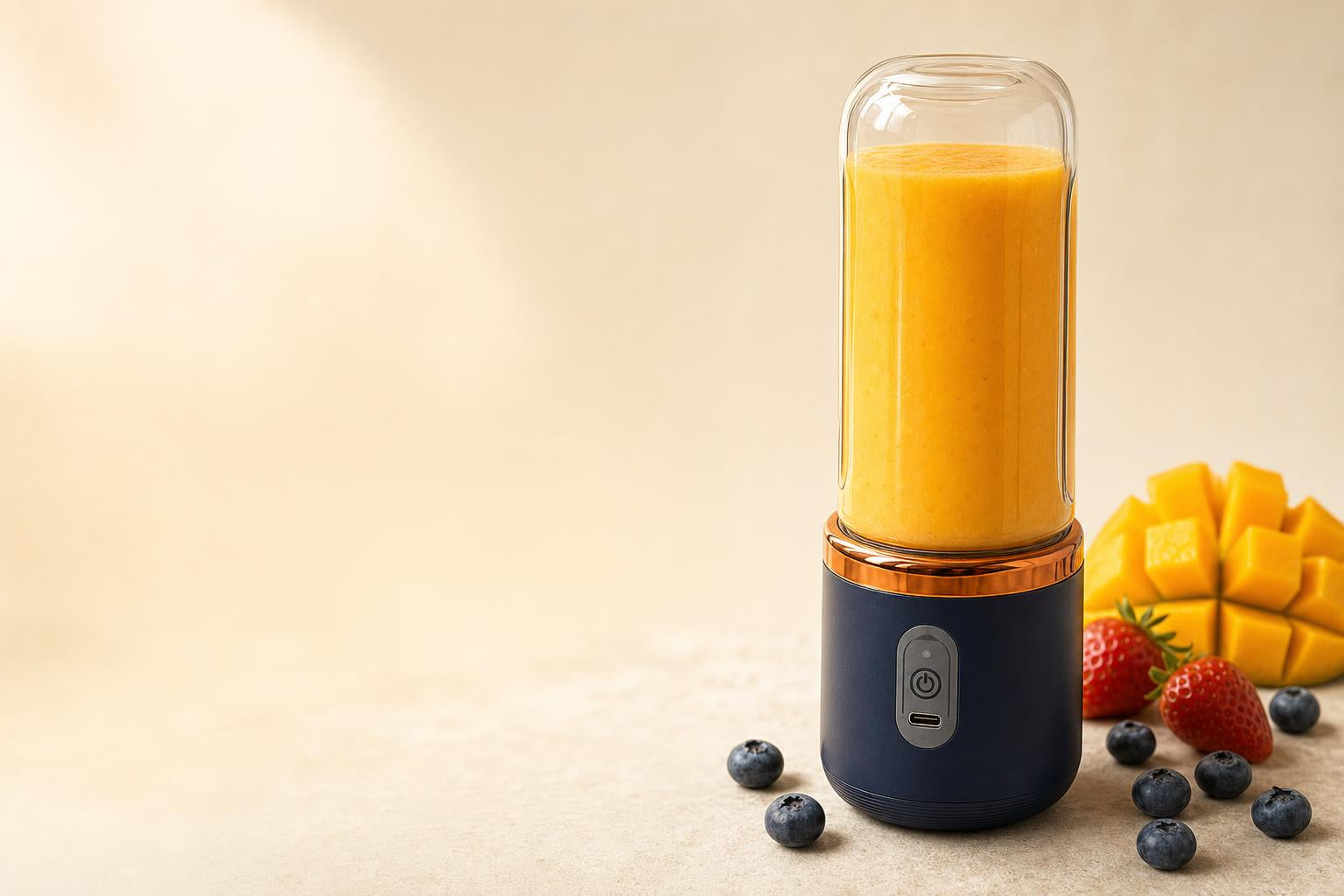 Your smoothie, anywhere you go