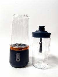 Tobenu Portable Blender – 6-Blade Cordless Smoothie Maker 6