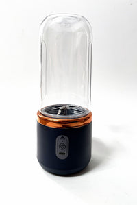 Tobenu Portable Blender – 6-Blade Cordless Smoothie Maker 5
