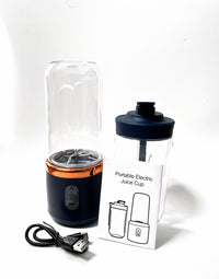 Tobenu Portable Blender – 6-Blade Cordless Smoothie Maker 7