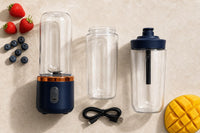 Tobenu Portable Blender – 6-Blade Cordless Smoothie Maker 2